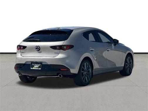 2025 Mazda Mazda3 FWD w/Preferred Package