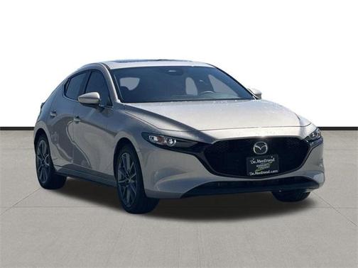 2025 Mazda Mazda3 FWD w/Preferred Package