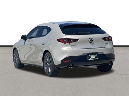 2025 Mazda Mazda3 FWD w/Preferred Package