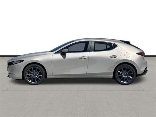 2025 Mazda Mazda3 FWD w/Preferred Package