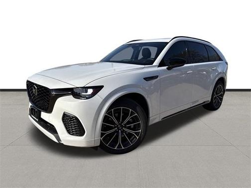 2025 Mazda CX-70 3.3 Turbo S Premium Package