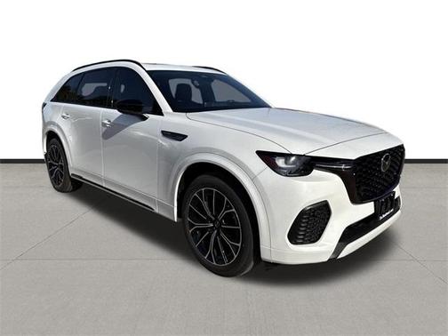 2025 Mazda CX-70 3.3 Turbo S Premium Package