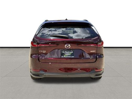 2025 Mazda CX-90 3.3 Turbo Premium Sport