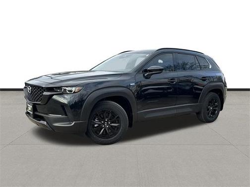 2025 Mazda CX-50 Hybrid Premium Package