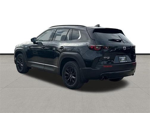 2025 Mazda CX-50 Hybrid Premium Package