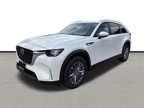 2025 Mazda CX-90 3.3 Turbo Select Package