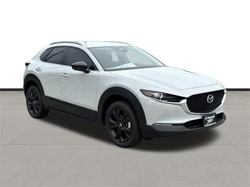 2025 Mazda CX-30 Select