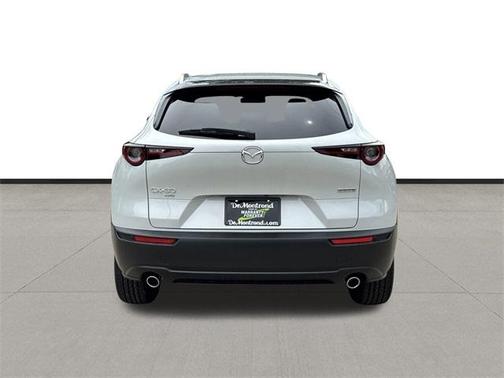 2025 Mazda CX-30 Select