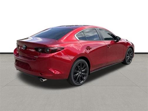 2025 Mazda Mazda3 FWD w/Select Package