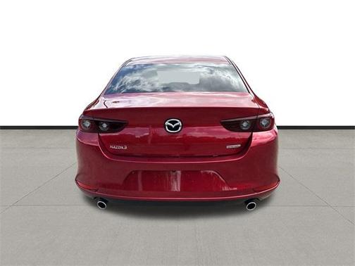 2025 Mazda Mazda3 FWD w/Select Package