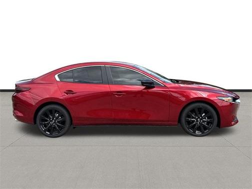 2025 Mazda Mazda3 FWD w/Select Package