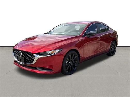 2025 Mazda Mazda3 FWD w/Select Package