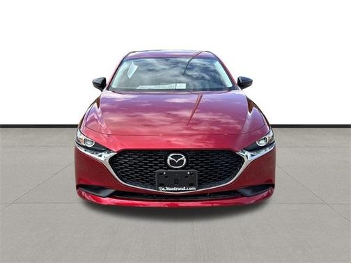 2025 Mazda Mazda3 FWD w/Select Package