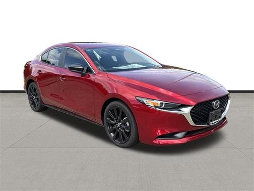 2025 Mazda Mazda3 FWD w/Select Package