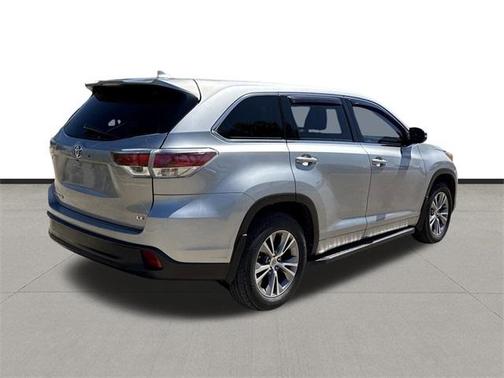 2015 Toyota Highlander LE Plus