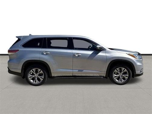 2015 Toyota Highlander LE Plus