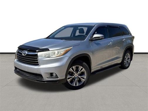 2015 Toyota Highlander LE Plus