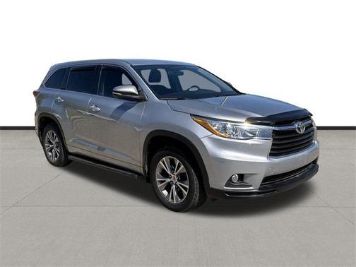 2015 Toyota Highlander LE Plus
