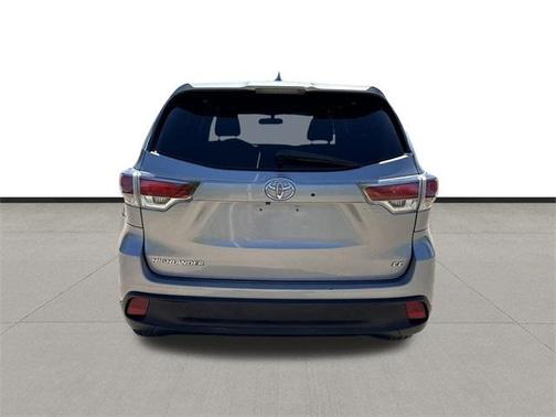 2015 Toyota Highlander LE Plus