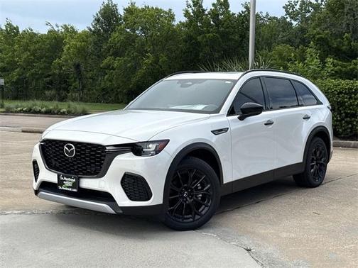 2025 Mazda CX-70 3.3 Turbo Premium Plus Package