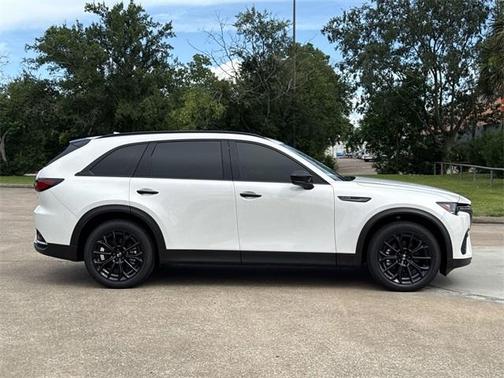 2025 Mazda CX-70 3.3 Turbo Premium Plus Package