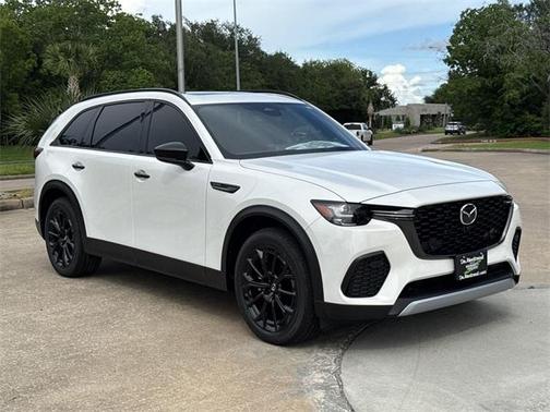 2025 Mazda CX-70 3.3 Turbo Premium Plus Package