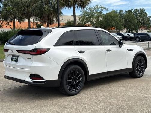 2025 Mazda CX-70 3.3 Turbo Premium Plus Package