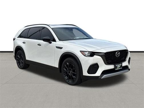 2025 Mazda CX-70 3.3 Turbo Premium Plus Package