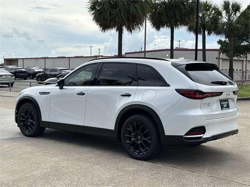 2025 Mazda CX-70 3.3 Turbo Premium Plus Package