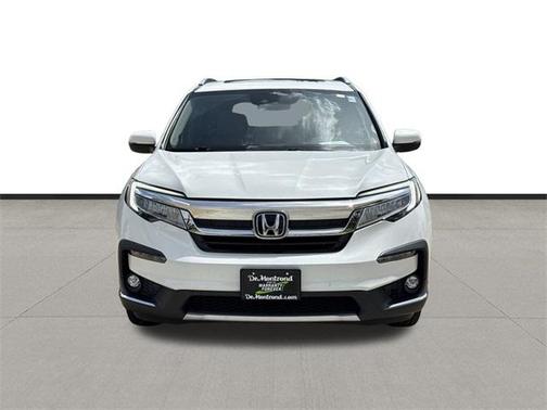 2022 Honda Pilot Touring 7-Passenger