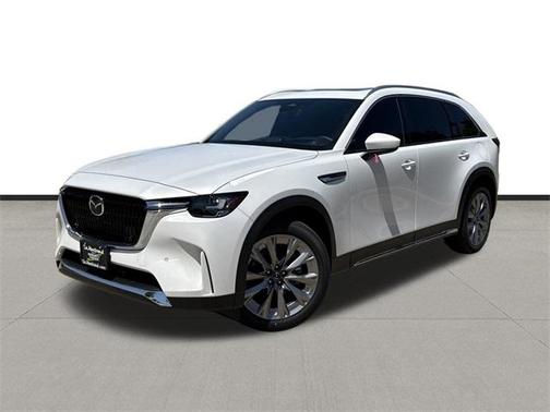 2025 Mazda CX-90 3.3 Turbo Premium Plus Package