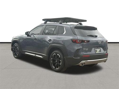 2025 Mazda CX-50 2.5 Turbo Meridian Edition