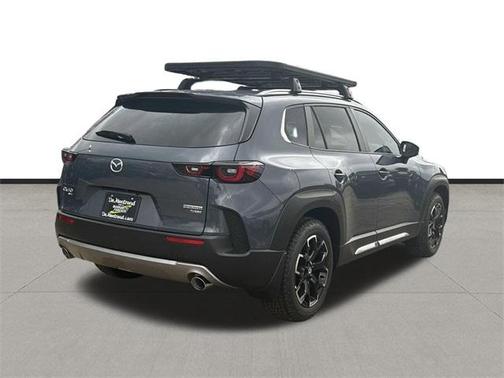 2025 Mazda CX-50 2.5 Turbo Meridian Edition