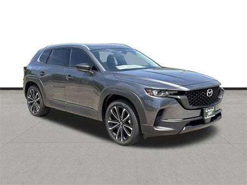 2025 Mazda CX-50 2.5 S Premium Plus Package