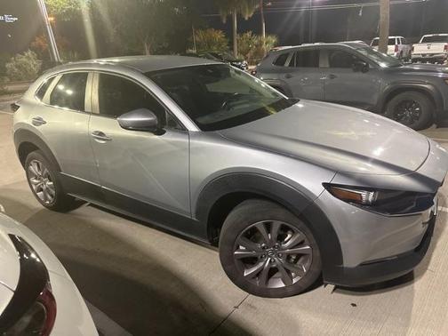 2021 Mazda CX-30 Select