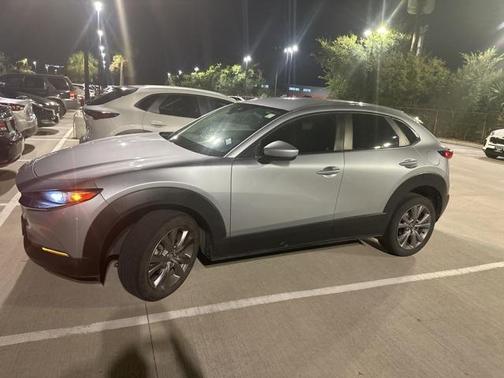 2021 Mazda CX-30 Select