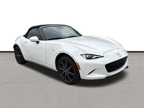 2024 Mazda MX-5 Miata Grand Touring
