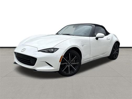 2024 Mazda MX-5 Miata Grand Touring