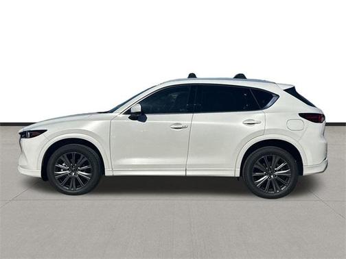 2025 Mazda CX-5 2.5 Turbo Signature
