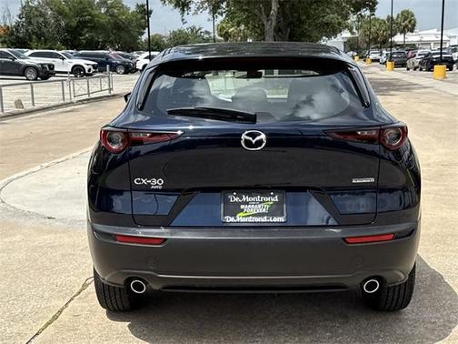 2024 Mazda CX-30 2.5 S