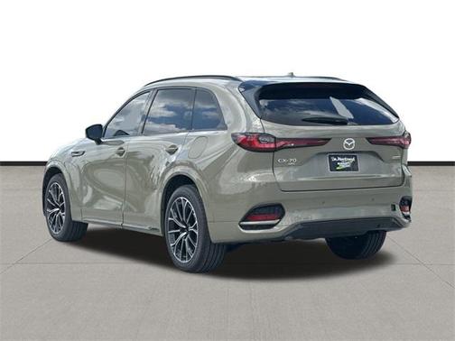 2025 Mazda CX-70 CX-70