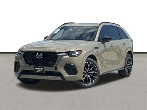 2025 Mazda CX-70 CX-70