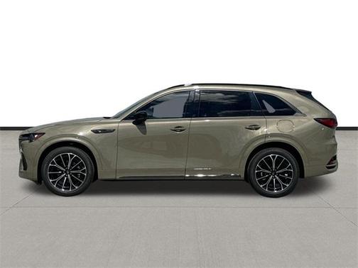 2025 Mazda CX-70 CX-70