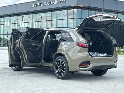 2025 Mazda CX-70 CX-70