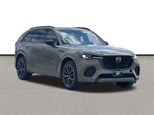2025 Mazda CX-70 CX-70