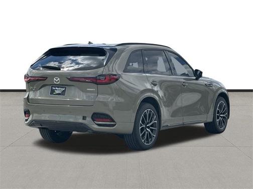 2025 Mazda CX-70 CX-70