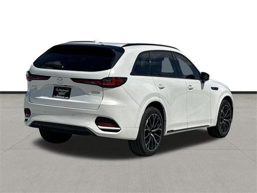 2025 Mazda CX-70 CX-70