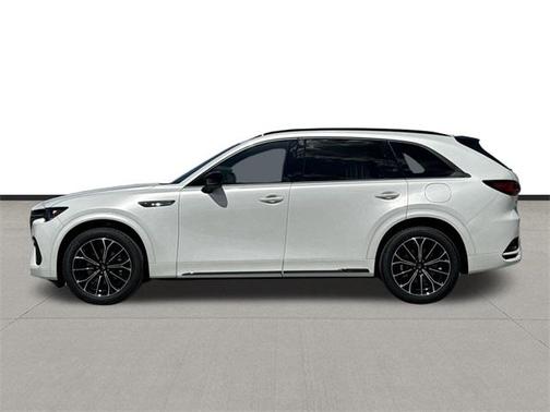 2025 Mazda CX-70 CX-70