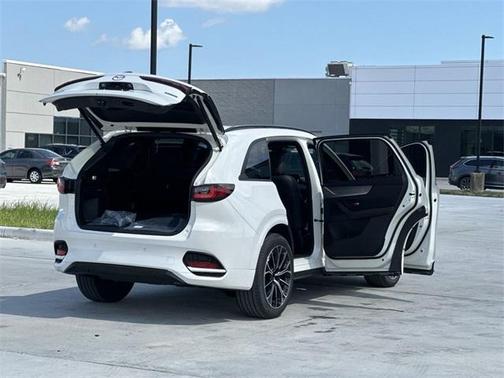 2025 Mazda CX-70 CX-70