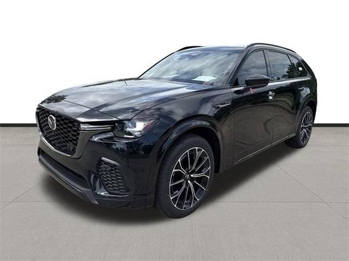 2025 Mazda CX-70 3.3 Turbo S Premium Package